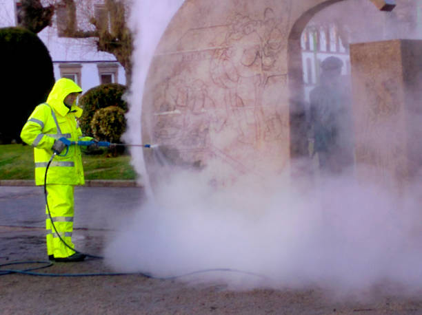 Roof Power Washing Services in Weatherford, TX